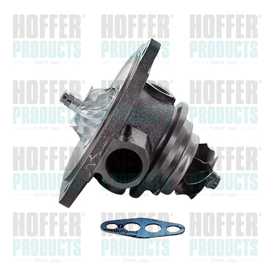 HOFFER Turbó középrész 65001408_HOF