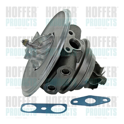 HOFFER Turbó középrész 65001423_HOF