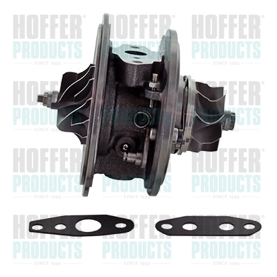 HOFFER Turbó középrész 65001424_HOF