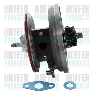 HOFFER Turbó középrész 65001439_HOF