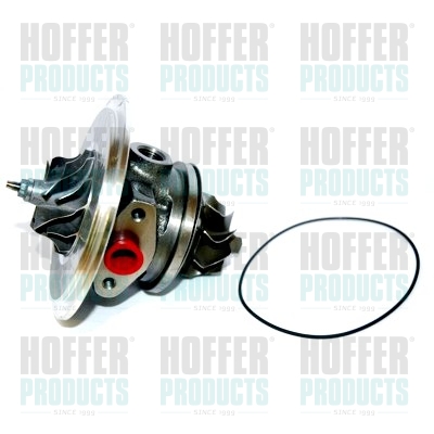 HOFFER Turbó középrész 6500150_HOF