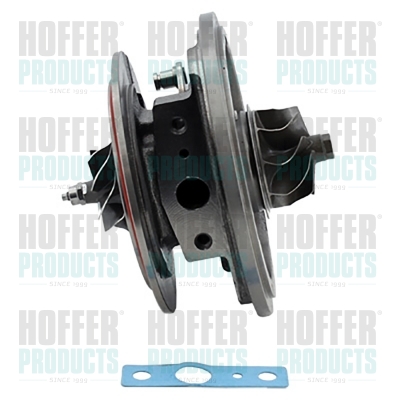 HOFFER Turbó középrész 65001501_HOF