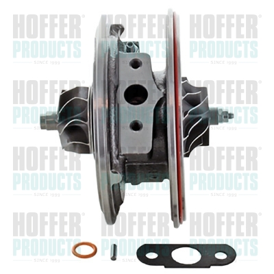 HOFFER Turbó középrész 65001503_HOF