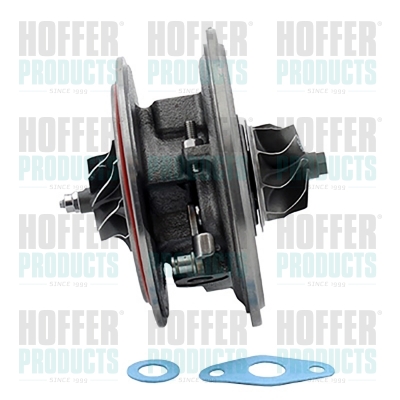 HOFFER Turbó középrész 65001506_HOF