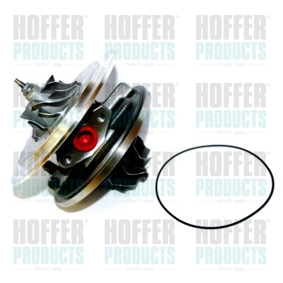 HOFFER Turbó középrész 6500151_HOF