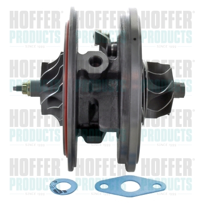 HOFFER Turbó középrész 65001618_HOF