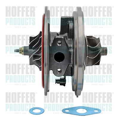 HOFFER Turbó középrész 65001640_HOF