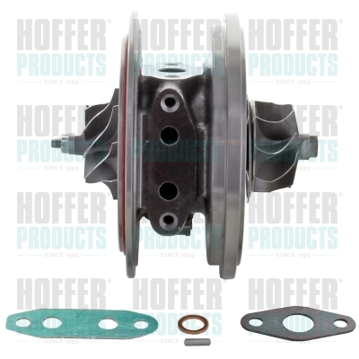 HOFFER Turbó középrész 65001643_HOF