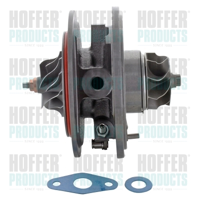 HOFFER Turbó középrész 65001654_HOF