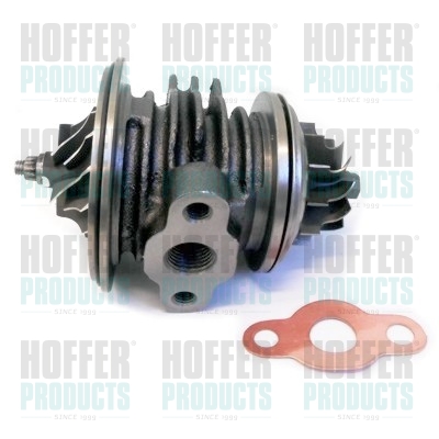 HOFFER Turbó középrész 6500166_HOF