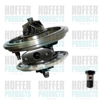 HOFFER Turbó középrész 6500170_HOF