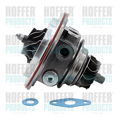 HOFFER Turbó középrész 65001711_HOF