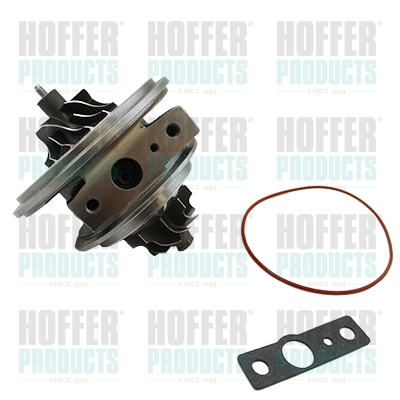 HOFFER Turbó középrész 6500208_HOF