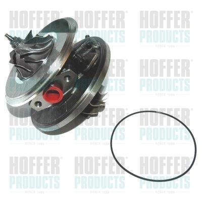 HOFFER Turbó középrész 6500214_HOF