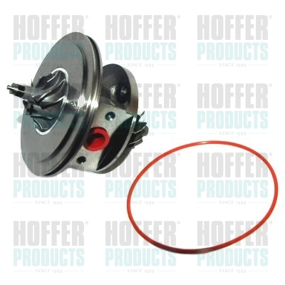 HOFFER Turbó középrész 6500219_HOF