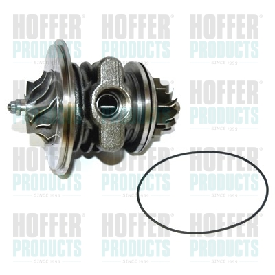 HOFFER Turbó középrész 6500240_HOF