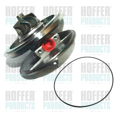 HOFFER Turbó középrész 6500253_HOF