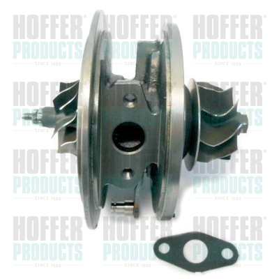 HOFFER Turbó középrész 6500265_HOF