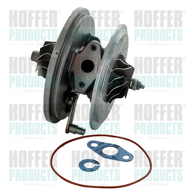 HOFFER Turbó középrész 6500275_HOF