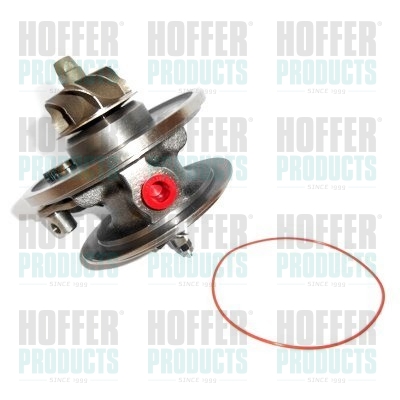 HOFFER Turbó középrész 6500276_HOF