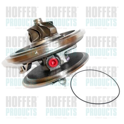 HOFFER Turbó középrész 6500277_HOF