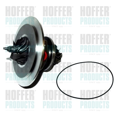 HOFFER Turbó középrész 6500288_HOF