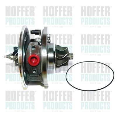 HOFFER Turbó középrész 6500299_HOF