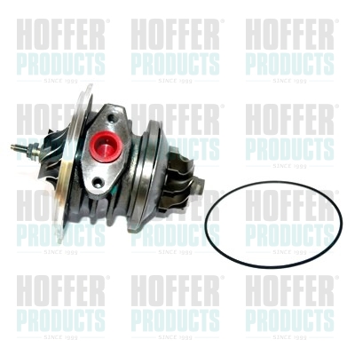 HOFFER Turbó középrész 6500301_HOF