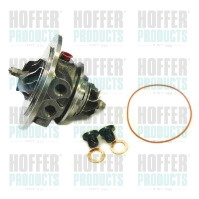 HOFFER Turbó középrész 6500303_HOF