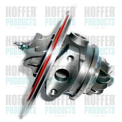 HOFFER Turbó középrész 6500324_HOF