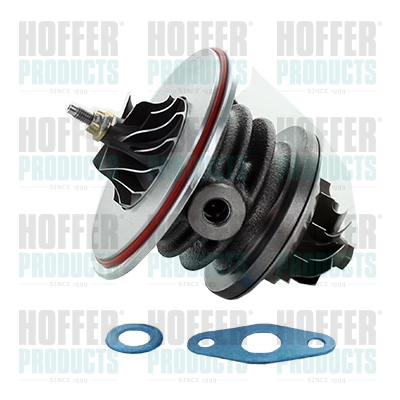 HOFFER Turbó középrész 6500481_HOF