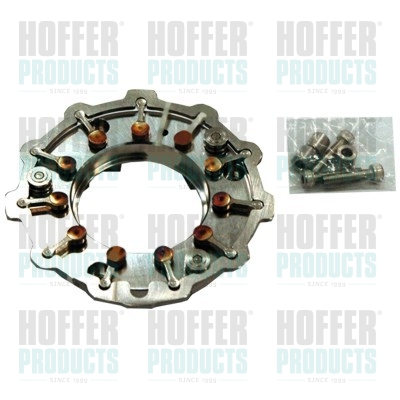 HOFFER Turbó középrész + geom. kit 6500507_HOF