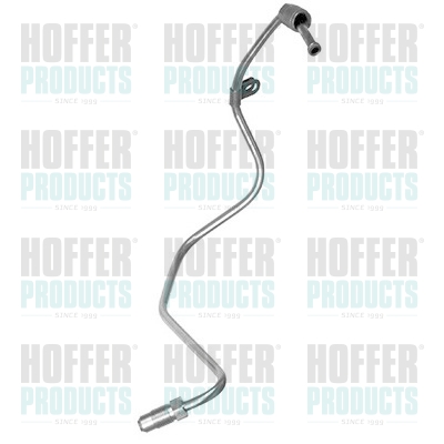 HOFFER Turbo olajcső 63069_HOF