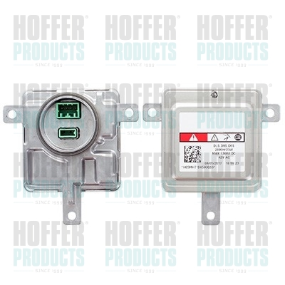 HOFFER Xenon ballaszt 7212700_HOF