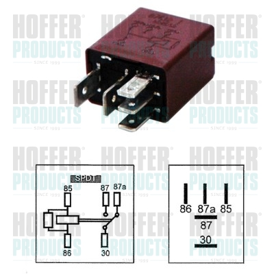 HOFFER Relé 7232307_HOF