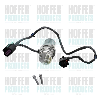 HOFFER Fojtószelep motor H805131_HOF