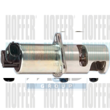 HOFFER EGR szelep 7518012R_HOF