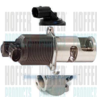 HOFFER EGR szelep 7518013R_HOF