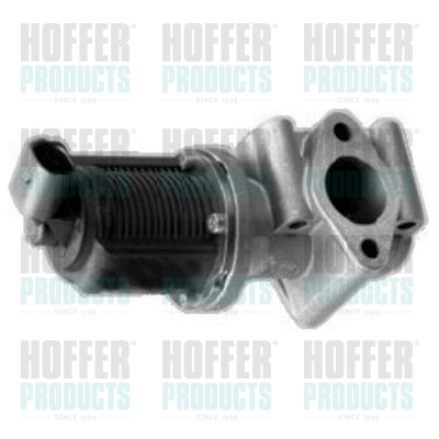 HOFFER EGR szelep 7518015R_HOF