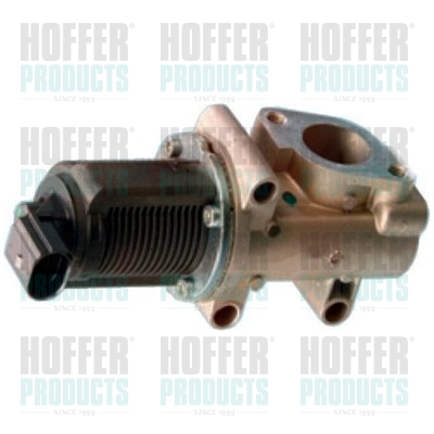 HOFFER EGR szelep 7518016R_HOF