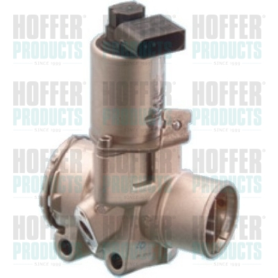 HOFFER EGR szelep 7518018_HOF