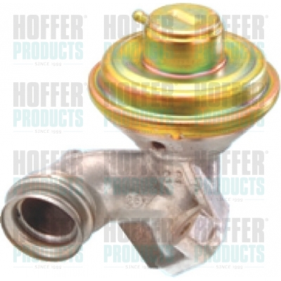 HOFFER EGR szelep 7518039_HOF