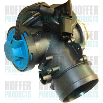 HOFFER EGR szelep 7518060_HOF