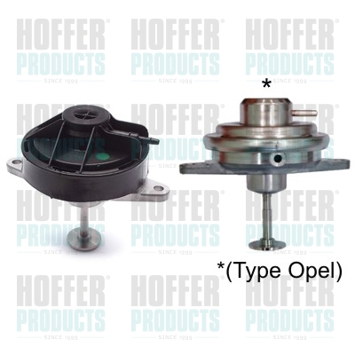 HOFFER EGR szelep 7518064_HOF