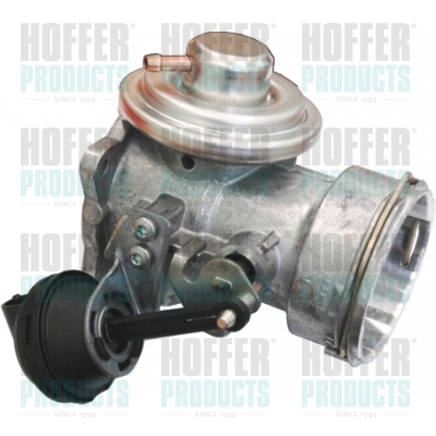 HOFFER EGR szelep 7518068_HOF