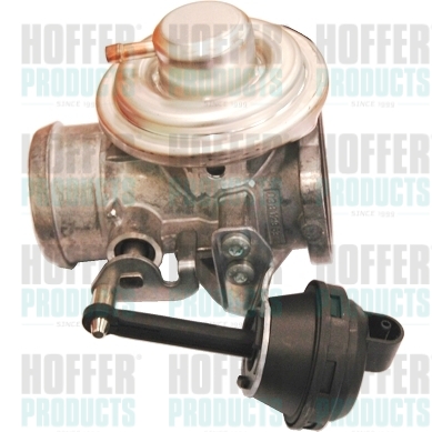 HOFFER EGR szelep 7518070_HOF