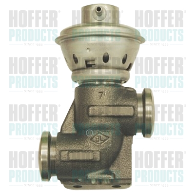 HOFFER EGR szelep 7518079_HOF