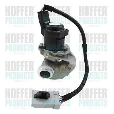 HOFFER EGR szelep 7518081_HOF