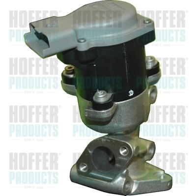 HOFFER EGR szelep 7518083_HOF