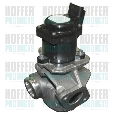 HOFFER EGR szelep 7518086R_HOF